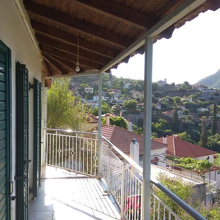 MavrommátionVintage House With A Fantastic View公寓 外观 照片